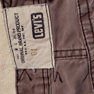 Levis straight fit w30 l30